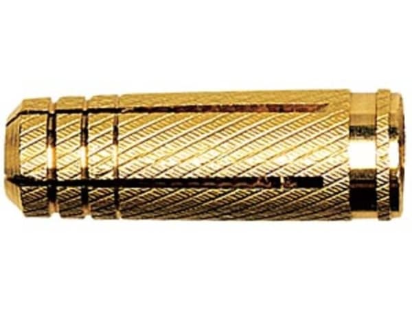 Fischer 78662, Väggplugg, Tegel, Betong, mässing, M12, 1,5 cm, 37 mm