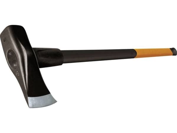 Fiskars Spalthammer X46, Yksittäinen kirves, Puusepän kirves, Lasikuitu