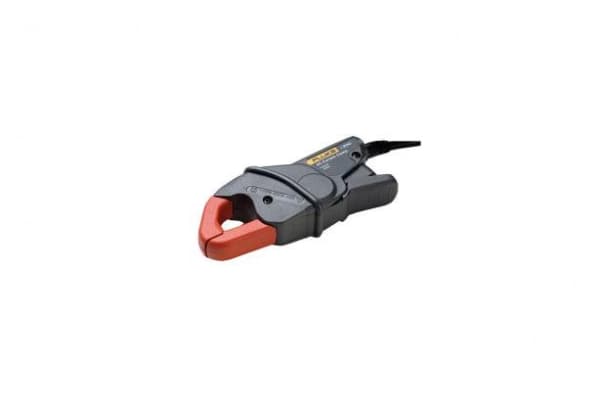 Fluke i200, Sort, Rød, Bananplugger, CAT III, 1,5 m, 1 stykker