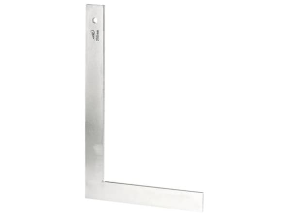 HELIOS PREISSER lukkoseppäkulma 300x180mm ilman pysäytintä sinkitty 0375414 Vinkel uden anslag 300 x 180 mm 90 °