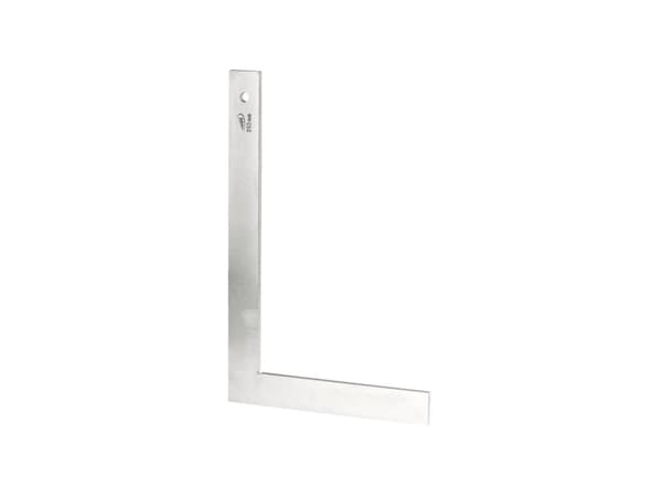 HELIOS PREISSER lukkoseppäkulma 300x180mm ilman pysäytintä sinkitty 0375414 Vinkel uden anslag 300 x 180 mm 90 °