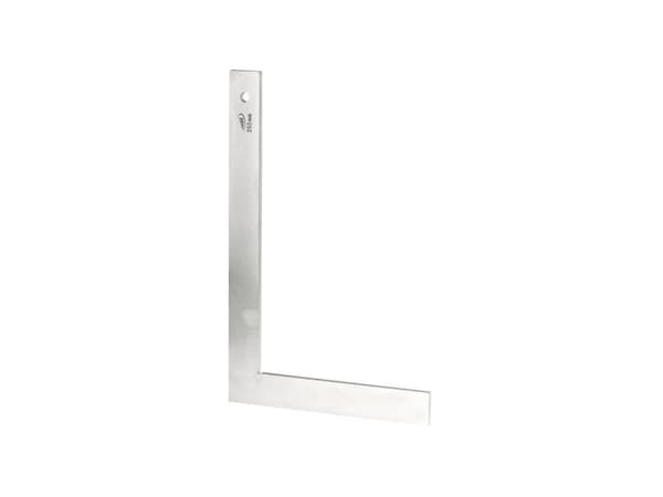 HELIOS PREISSER lukkoseppäkulma 300x180mm ilman pysäytintä sinkitty 0375414 Vinkel uden anslag 300 x 180 mm 90 °