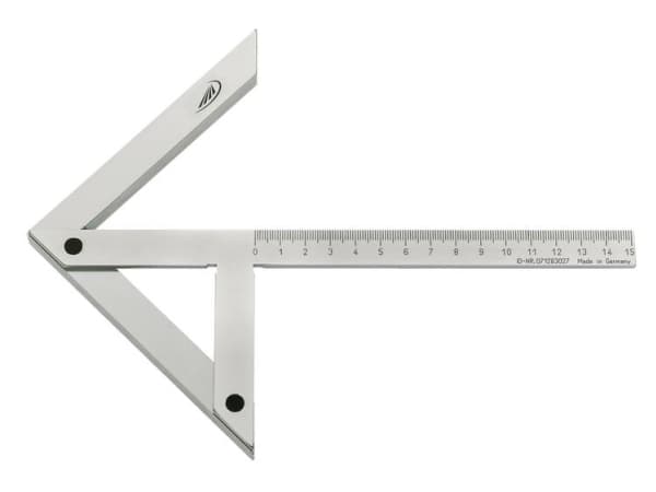 Helios Preisser 0380105 Centreringsvinkel