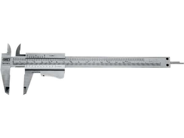 Horex 2224516 Taskuleikkuri 150 mm