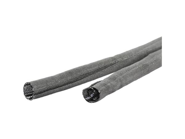 LAPP 61721280 SILVYN® SNAP PET Strømpeflexslange Grå Polyester 25 til 25 mm 2,5 m 2,5 m