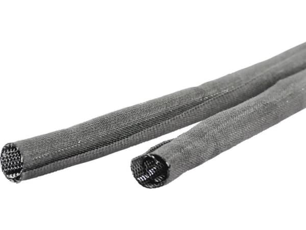 LAPP 61721280 SILVYN® SNAP PET Strømpeflexslange Grå Polyester 25 til 25 mm 2,5 m 2,5 m
