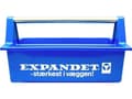 Miniatyrbild 2 av 2: EXPANDED verktygslåda öppen medbärhandtag i mitten