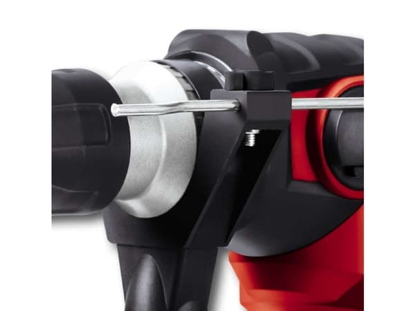 Einhell TH-RH 1600, SDS Plus, Svart, Grå, Silver, 3,2 cm, 800 RPM, 4 J, 3900 BPM
