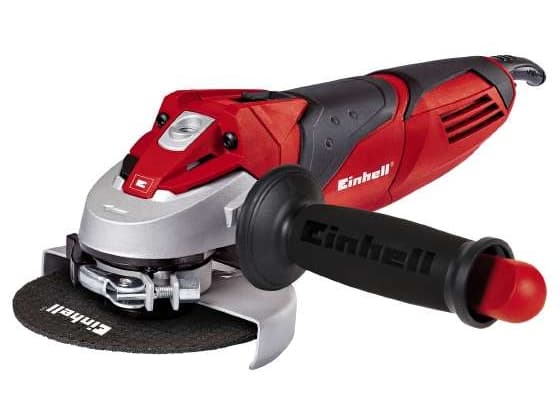 Einhell TE-AG 125/750, 12000 RPM, 12 cm, AC, 1,85 kg