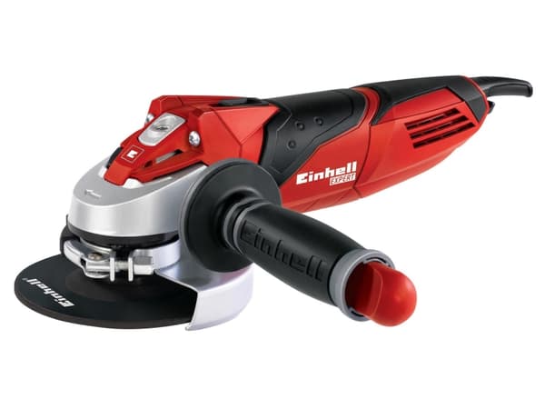 Einhell TE-AG 125/750, 12000 RPM, 12 cm, AC, 1,85 kg