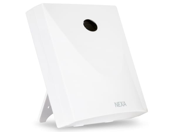 Nexa LEST-701 - Signalforsterker - trådløs - 433.92 MHz