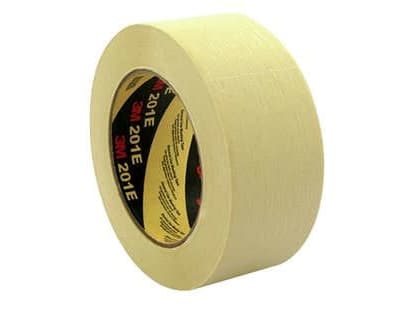 3M 2012450, Papir, Harpiks, 32 N/100mm, 50 m, 24 mm, 0,135 mm