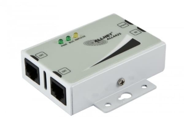 ALLNET 101320, Vit, CE, RoHS, -45 - 90 °C, -20 - 60 °C, 10 - 85%, 5 - 90%