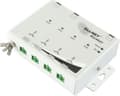Miniatyrbilde 4 av 4: ALLNET ALL4427, Hvit, 250 V, 10 A