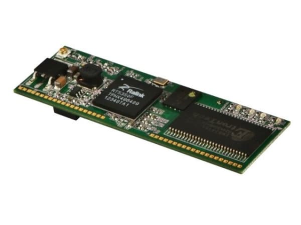ALLNET ALL5003CPU, 0,032 GB, Flash, Snabb Ethernet, 10,100 Mbit/s, 65 mm, 21 mm