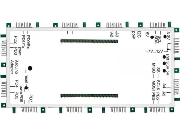ALLNET ALL-BRICK-0330, Arduinolohko, Brick’R’knowledge, ALLNET, 20 g