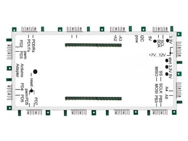 ALLNET ALL-BRICK-0330, Arduinolohko, Brick’R’knowledge, ALLNET, 20 g