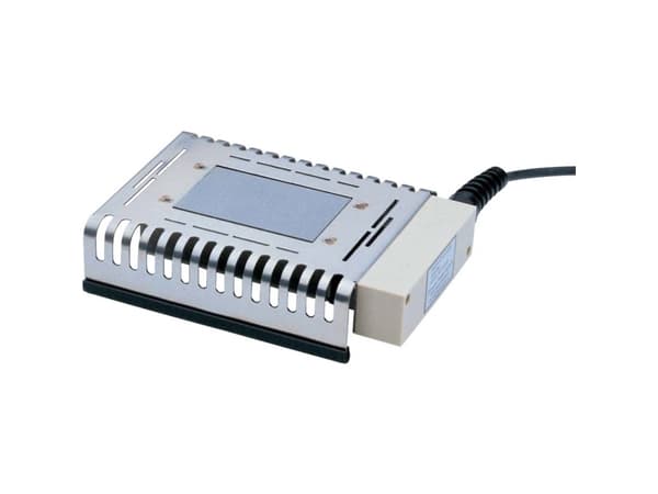 Weller WHP 80, 50 x 80 mm, 50 - 200 °C, Grå, 80 W, 125 mm, 175 mm