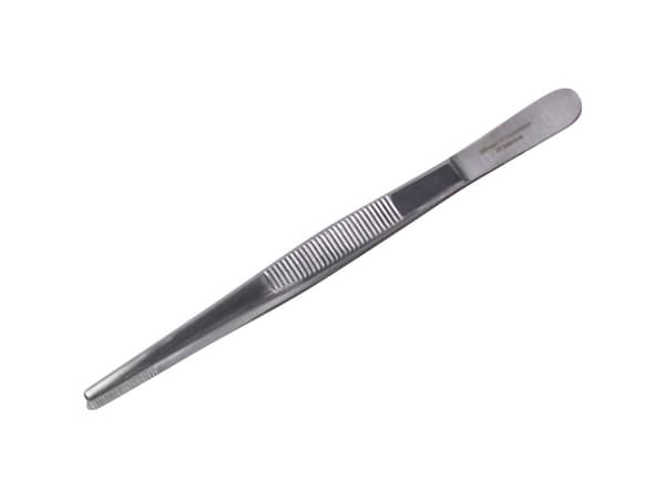 Söhngen 2002021 Anatomisk pincet Flad-round 140 mm