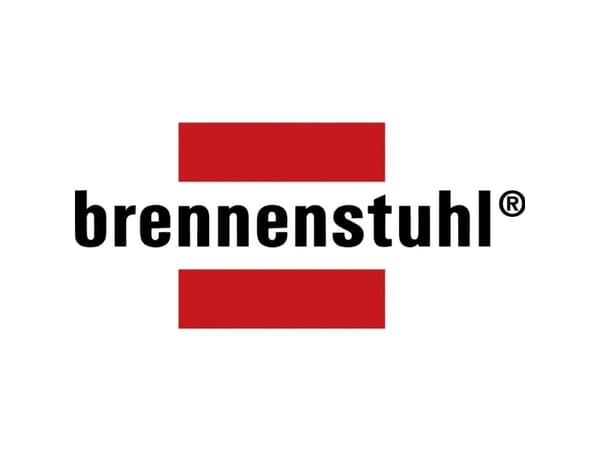 Brennenstuhl MB 110, Muovi, Terästä, Sininen, 110 kg, 630 mm, 710 mm, 3 kg