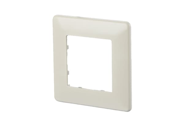 METZ CONNECT 820395-0101-I, Valkoinen, ABS-synteettinen, Tavanomainen, METZ CONNECT, 80,5 mm, 80,5 mm