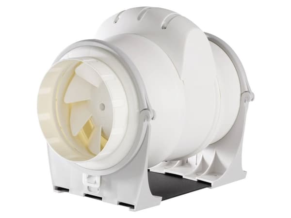 Wallair 20100267 Rørventilator 230 V 320 m³/h 12,5 cm