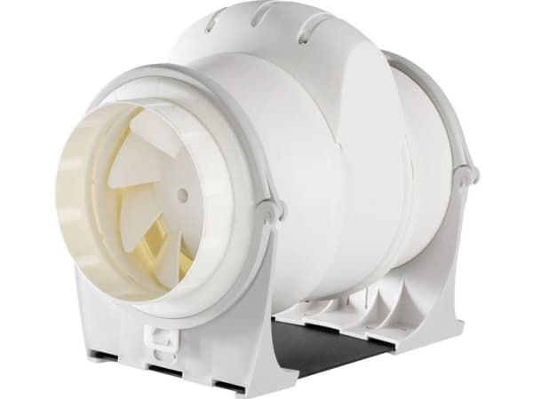 Wallair 20100267 Rørventilator 230 V 320 m³/h 12,5 cm