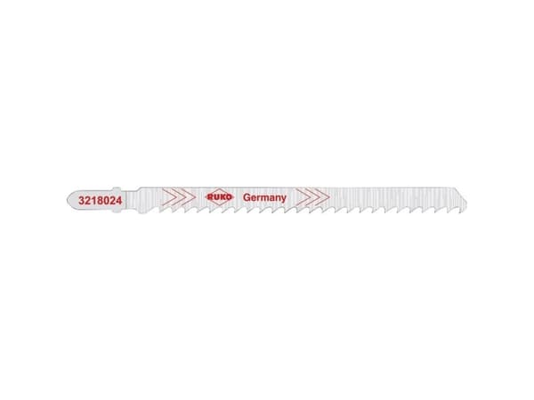RUKO 3228024 Stiksavsklinger 5 stk