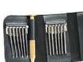 Miniatyrbilde 1 av 3: InLine 4043718112234, Sort, Guld, Sort