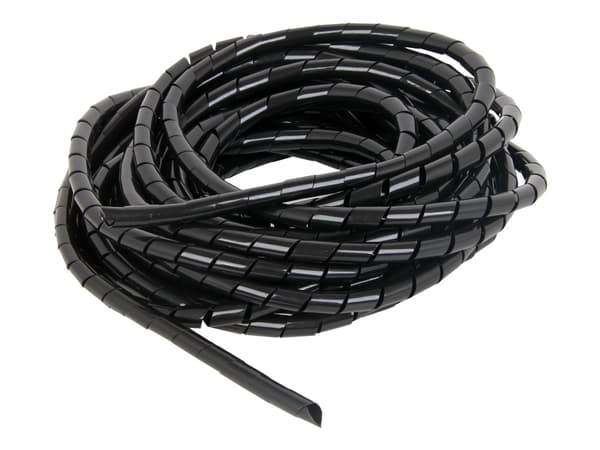 Gembird CM-WR1210-01, Musta, Polyeteeni, 1,2 cm, 22 g