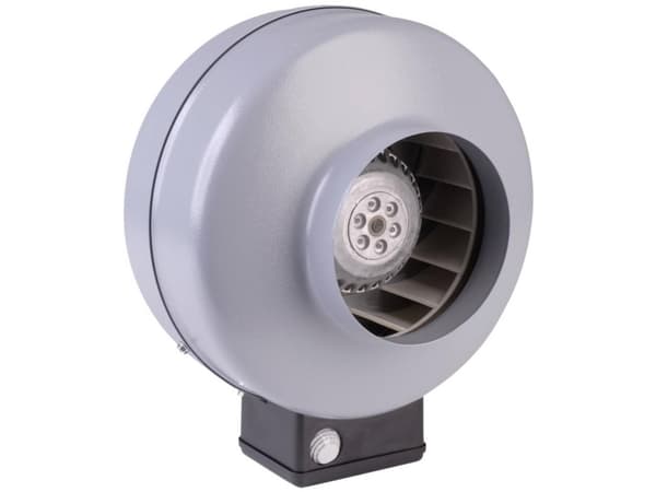 Wallair 20100288 Radial Fan 230v 1850 M³/H 31.5cm