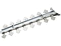 Pikkukuva 4 / 4: Makita 195272-1, Musta, 0,2 m, UH200D, BUM168, DUM168, 1 kpl