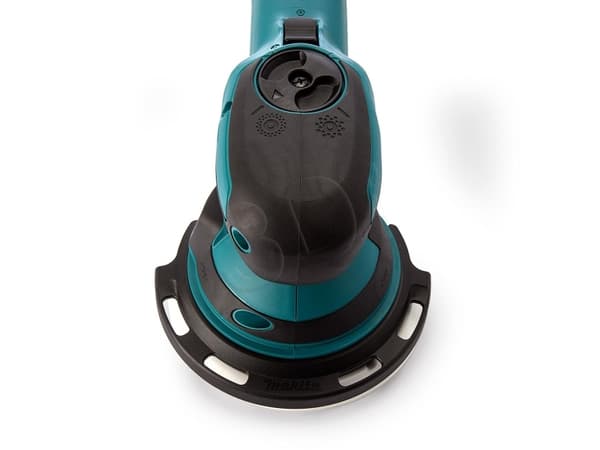 Makita BO6050J - Sander med tilfeldig krets - 750 W - 150 mm