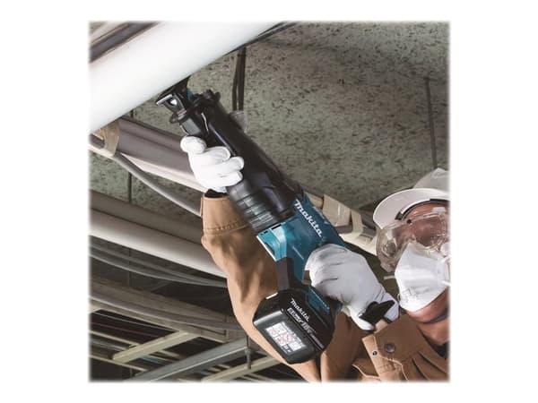 Makita DJR187ZK - Tigersåg - sladdlös - inget batteri - 18 V - SOLO