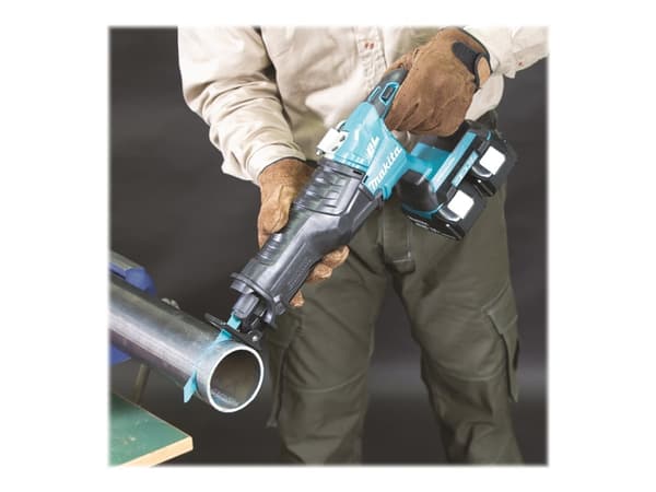 Makita DJR360ZK - Tigersåg - sladdlös - inget batteri - 18 V - SOLO