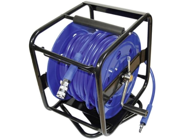 Aerotec Trykluftslangetromle 30 m 12 bar