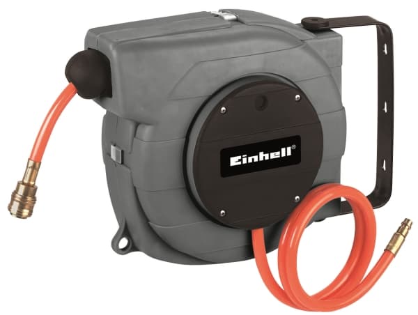 Einhell DLST 9+1, 12 stang, Sort, Grå, Oransje, 10 m, 2,8 kg, 275 mm, 300 mm