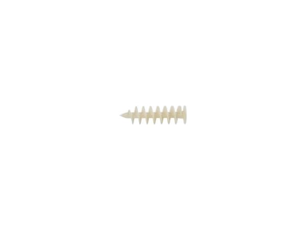 Fischer FID 90, Väggplugg, Betong, Plast, Vit, 90 mm, 9 cm