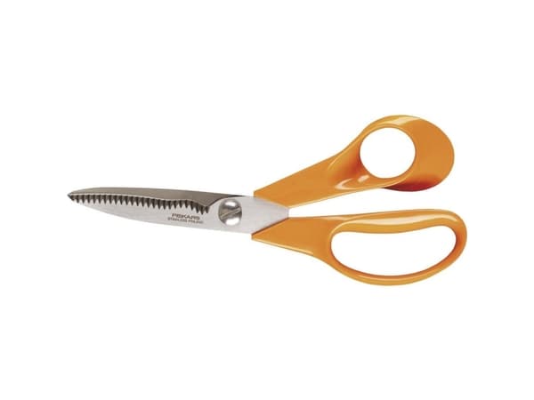 Fiskars Classic Universal Garden S92 - Saks - 180 mm