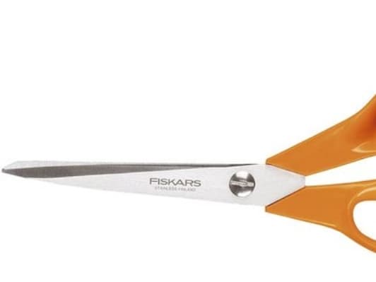 Fiskars Classic Puutarha - sakset - 211 mm