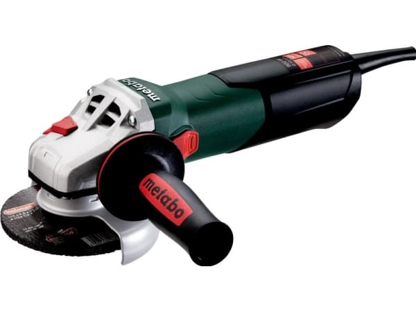 Metabo W 9-115 Quick 600371000 Vinkelsliber 115 mm 900 W