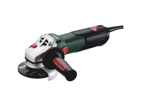 Metabo W 9-115 Quick 600371000 Vinkelsliber 115 mm 900 W