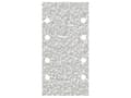 Miniatyrbild 2 av 5: wolfcraft GmbH 4006885112308, Sandpapper, Trä, Silver, 1 mm, 185 mm, 95 mm