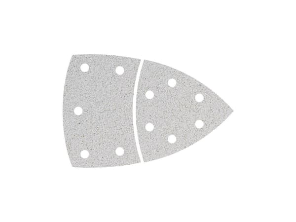 wolfcraft GmbH 4006885112704, Sandpapper, Trä, 10 styck