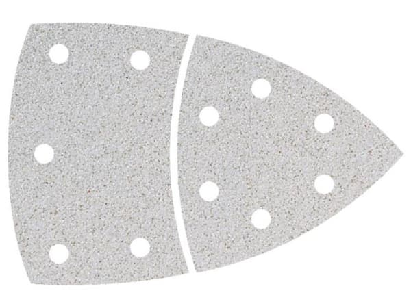 wolfcraft GmbH 4006885112704, Sandpapper, Trä, 10 styck