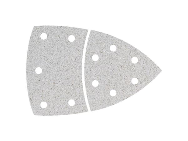 wolfcraft GmbH 4006885112704, Sandpapper, Trä, 10 styck