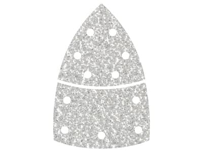wolfcraft GmbH 4006885112704, Sandpapper, Trä, 10 styck