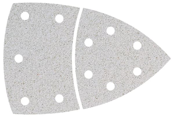 wolfcraft GmbH 4006885112704, Sandpapper, Trä, 10 styck
