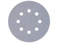 Miniatyrbild 1 av 5: wolfcraft GmbH 4006885115101, Slipskiva, Trä, Silver, 12,5 cm, 5 styck