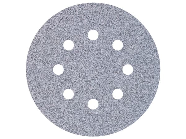 wolfcraft GmbH 4006885115613, Slipeskive, Tre, Sølv, 12,5 cm, 1 stykker